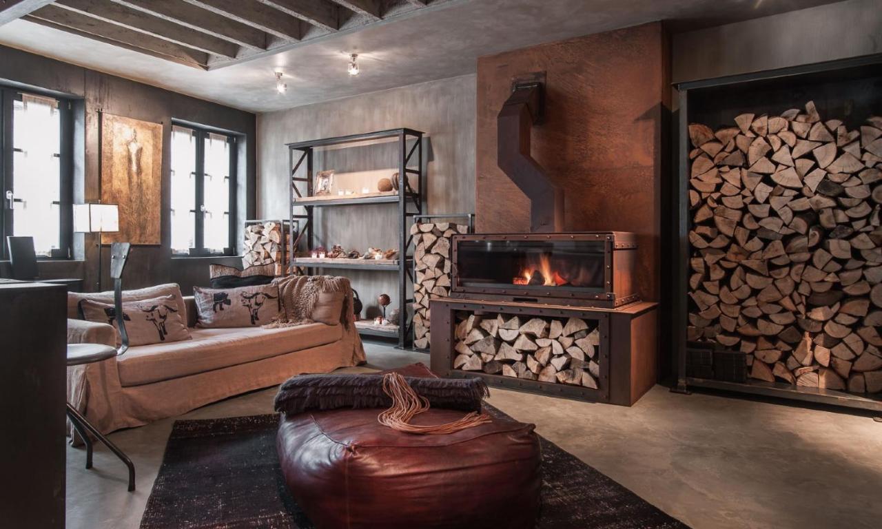 Duruby - Chambre & Suite Durbuy Bagian luar foto