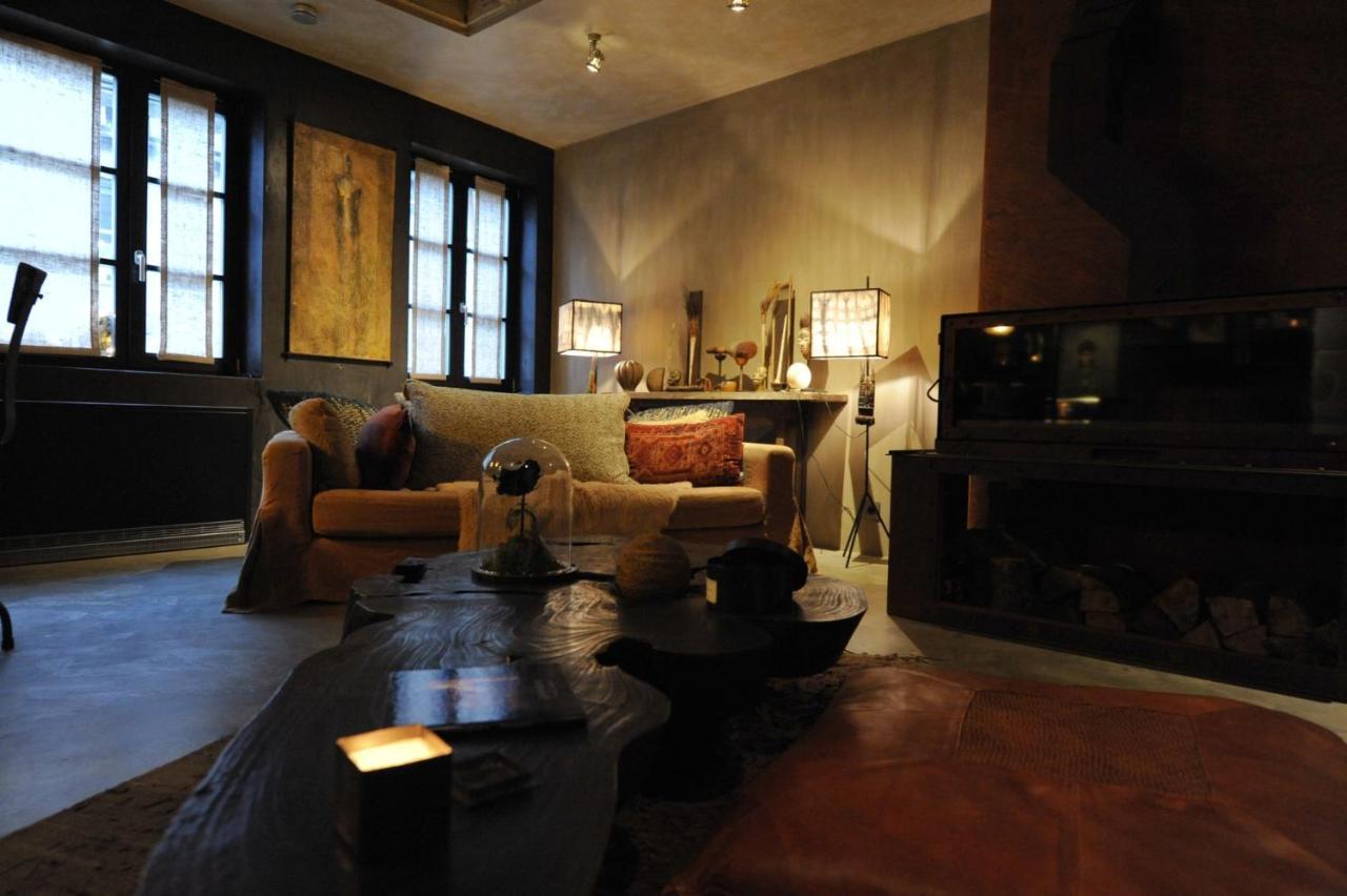 Duruby - Chambre & Suite Durbuy Bagian luar foto