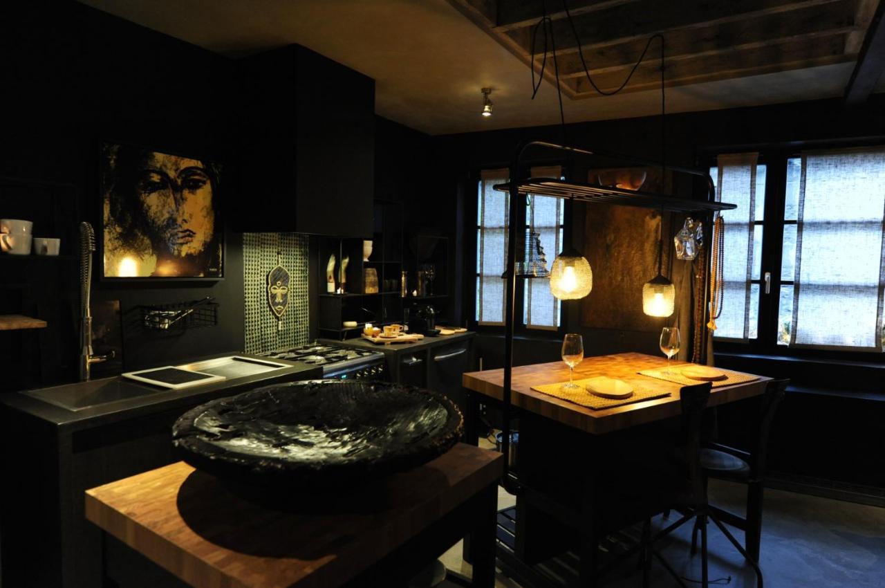 Duruby - Chambre & Suite Durbuy Bagian luar foto