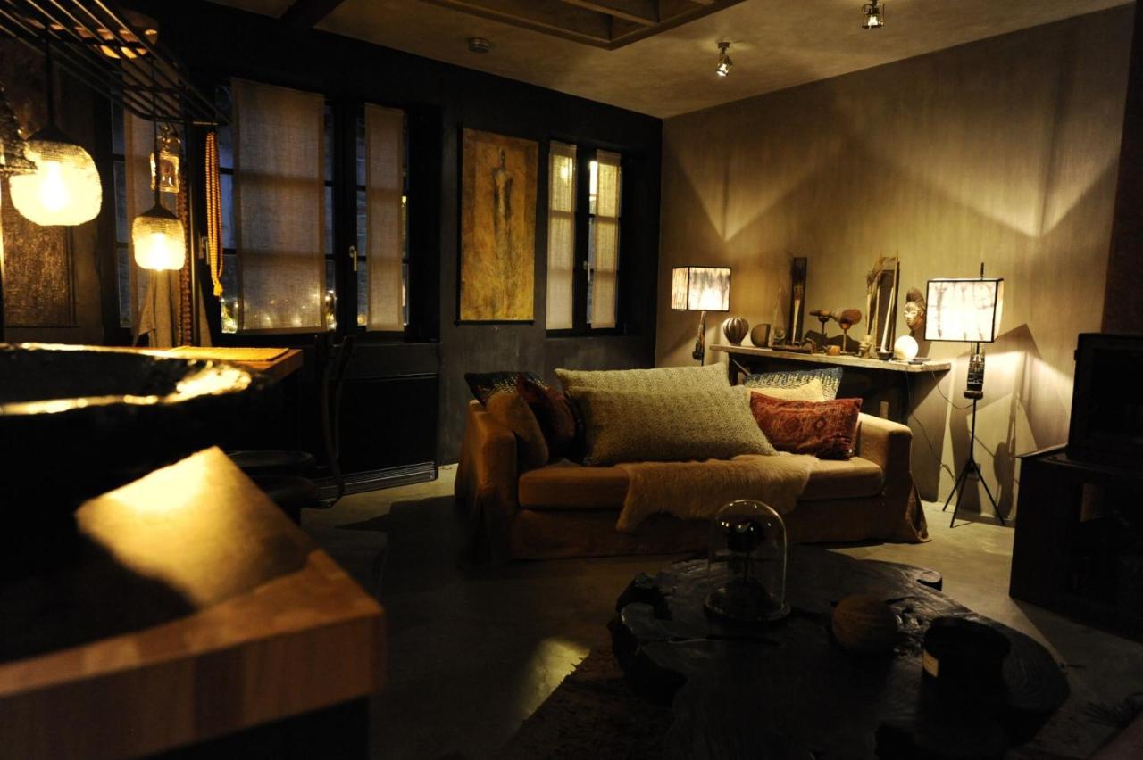 Duruby - Chambre & Suite Durbuy Bagian luar foto