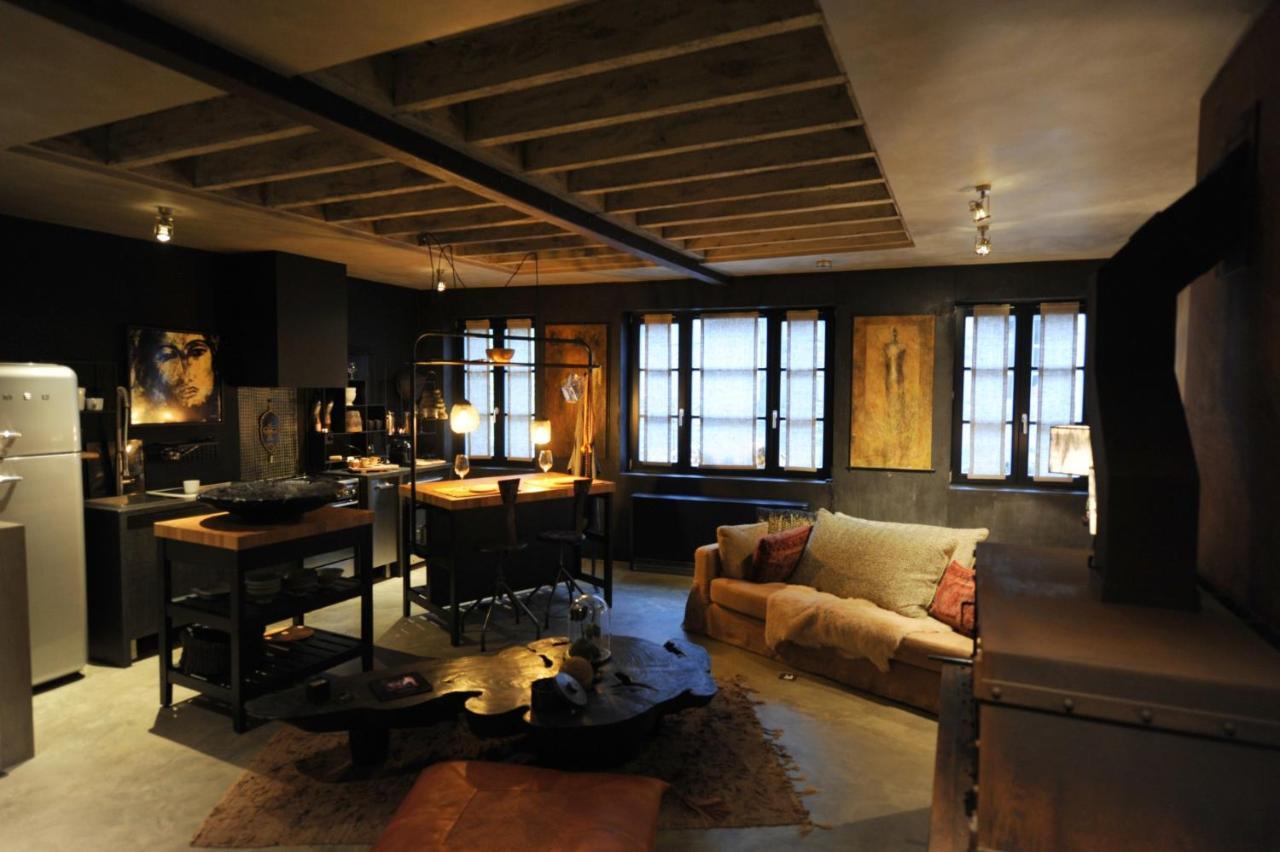 Duruby - Chambre & Suite Durbuy Bagian luar foto